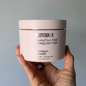 NIB Beautycounter Sugarbuff Body Polish